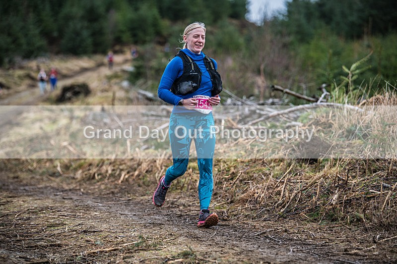 Glentress-1904 - High Terrain Events Glentress Marathon 21 & 10K Trail Races Sunday 18th February 2024