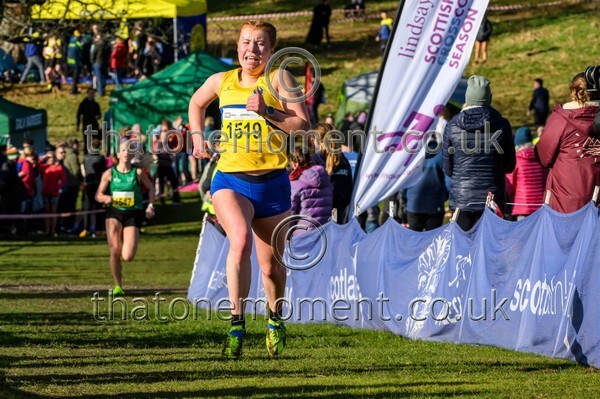 Falkirk25-920551 - U20 Women