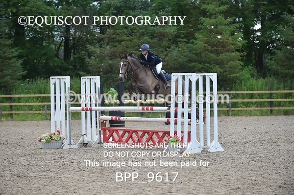BPP_9617 - CLASS 20 SUN STX-UK Pony Foxhunter/ 1.10m Open