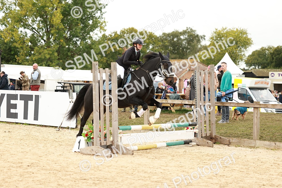 SBM_61815 - J12 - Junior Pony 55cm Championship