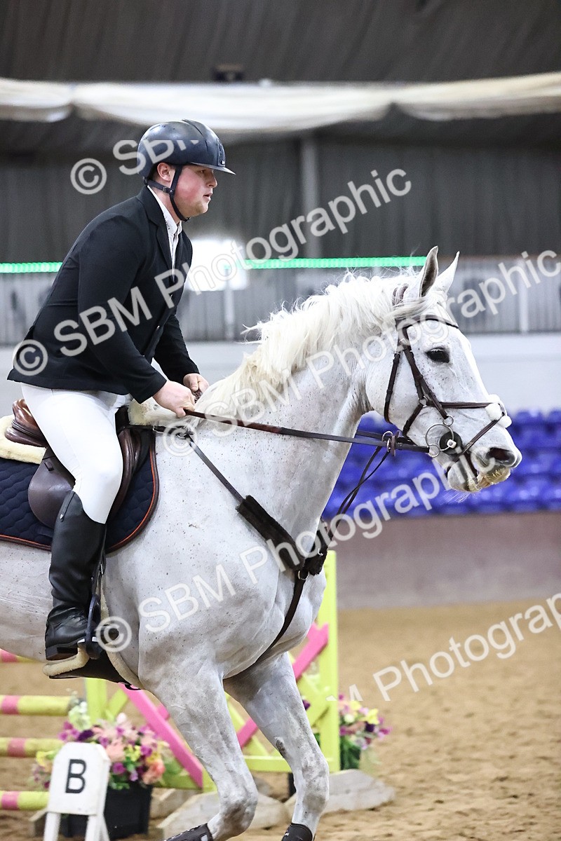 SBM_003062 - Class 14 - Senior British Novice - 90cm