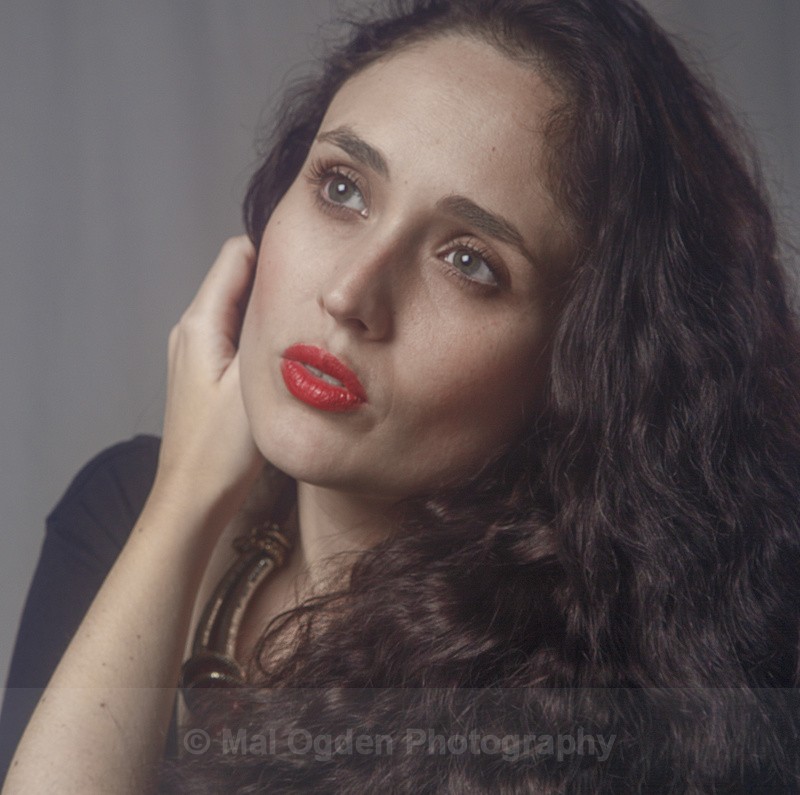 Leah - Portrait
