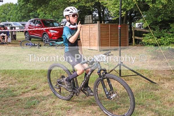 569 - MTB East Round 6 Potash 1st June 2025 Under 7s Under 9s Under 12s Races 08:45 – 9:35