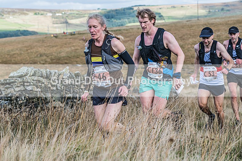 Leg 3 -670 - UK Fell & Hill Relays - Todmorden Leg 3 Saturday 17th October 2026