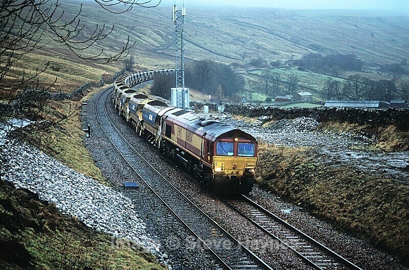 27th Feb 2012 - Settle to Carlisle Railway.