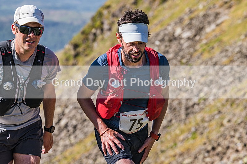 Old County Tops-446 - The Old County Tops Fell Race Saturday 17th May 2025