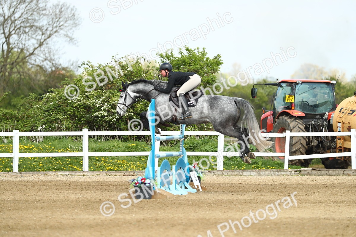 SBM_001421 - Class 6 - National B & C Handicap 1.25m - 1.30m