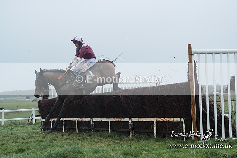 PtP 101223 651 - New Forest Hounds PtP Larkhill 10/12/23