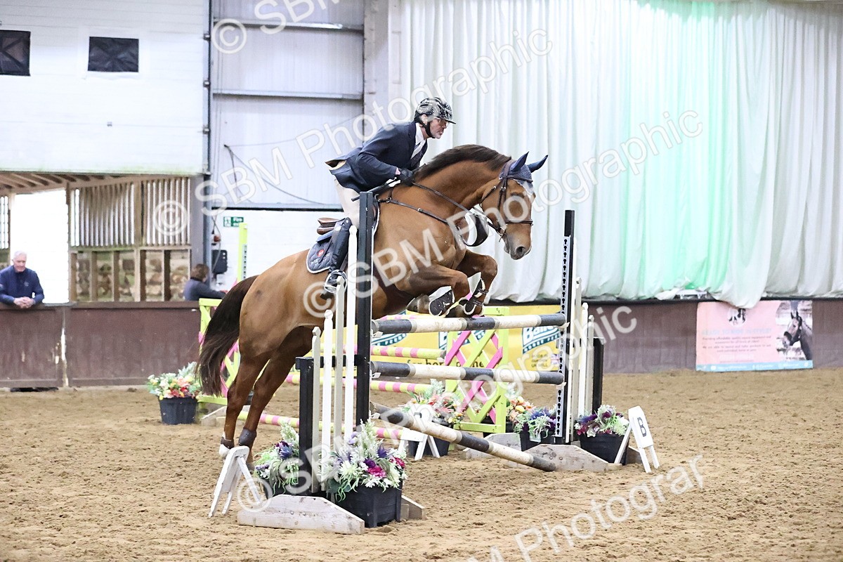 SBM_002412 - Class 11 - Senior Foxhunter - 1.20m