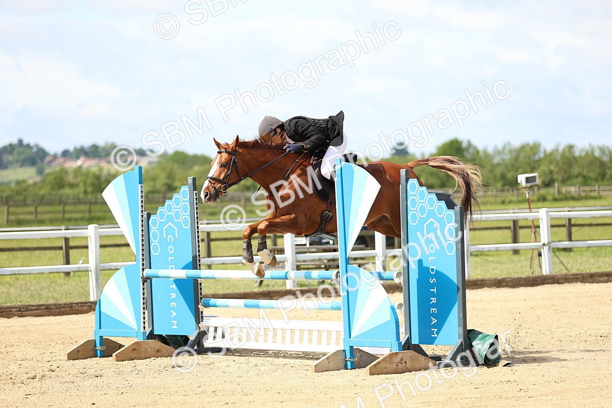 SBM_000267 - Class 2 - Senior British Novice - 90cm