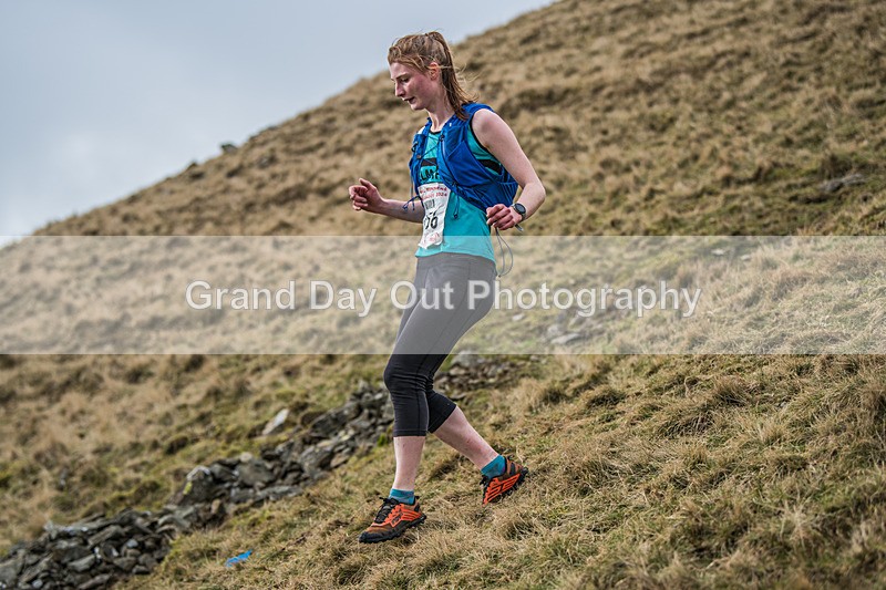 Barbondale-881 - Kendal Winter League Barbondale Junior & Senior Fell Races Sunday 11th February 2024