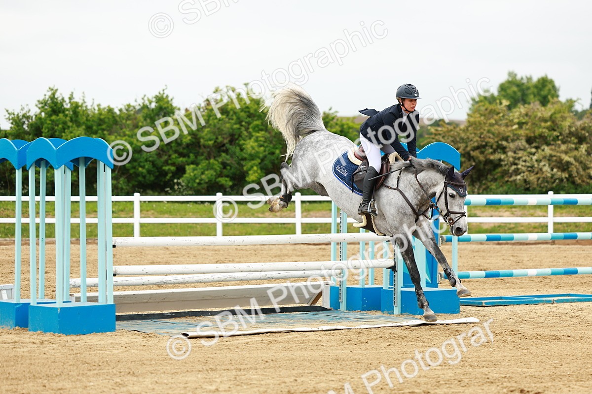 SBM_001206 - Class 6 - National 1.30m 1.40m