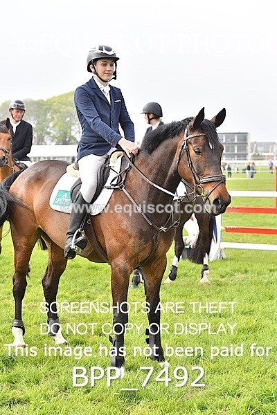 BPP_7492 - CLASS 5 Scottish Branch Outdoor Open RHS Young Mas (1.30m)