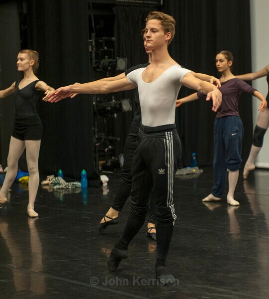  - Masters of Ballet Academy Vaganova Summer Intensive 2016