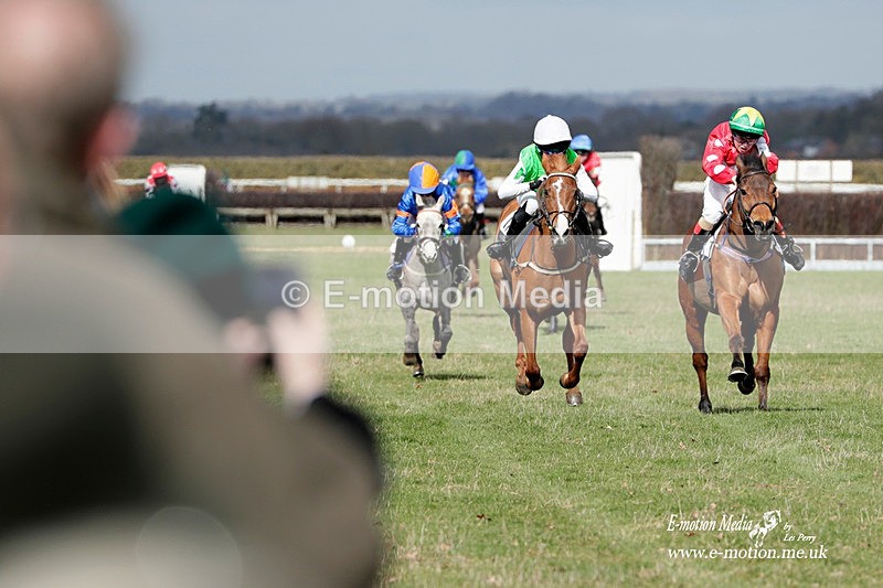 PtP 190323 14 - Oakley Hunt Point-to-Point Brafield-On-The-Green 19/03/23