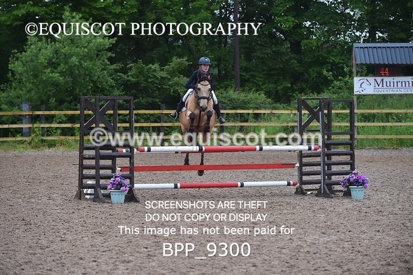 BPP_9300 - CLASS 16 SUN Pony Discovery / 90cm Open