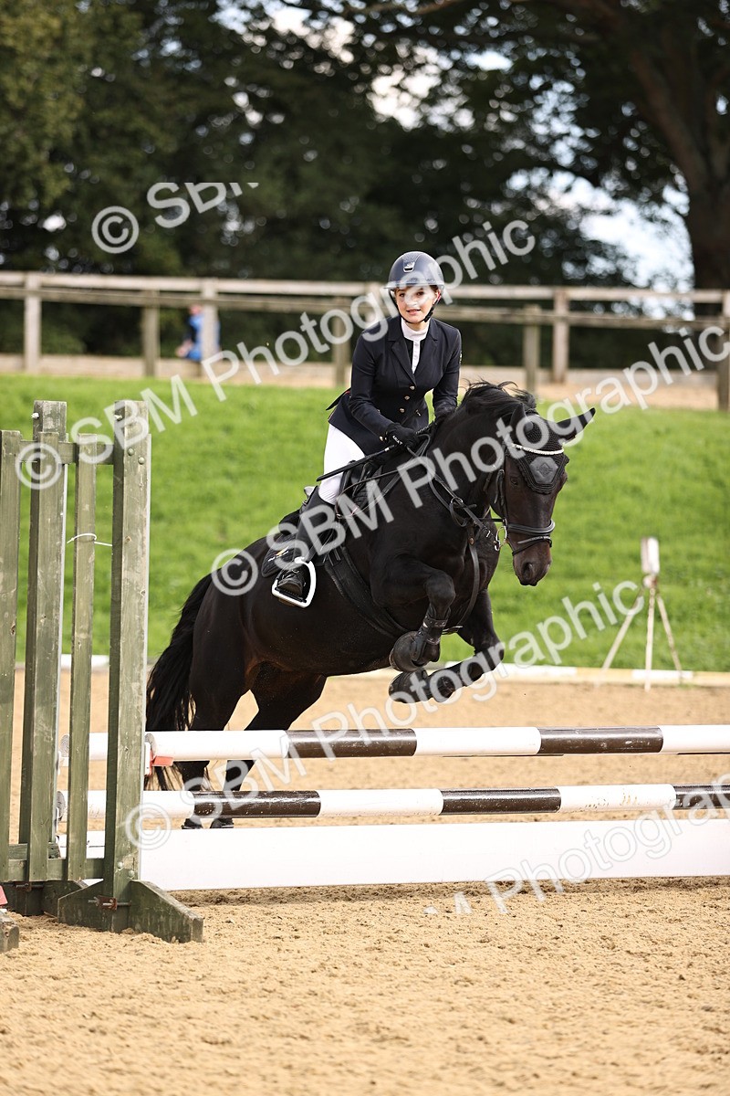 SBM_49023 - J9 - Junior Pony 70cm Championship