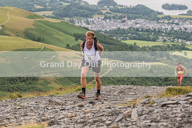Skiddaw-336 - Skiddaw Fell Race Sunday 2nd July 2023