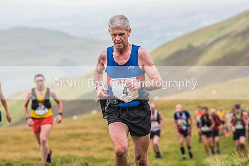 Sedbergh -381 - Sedbergh Hills Fell Race Sunday 20th August 2023