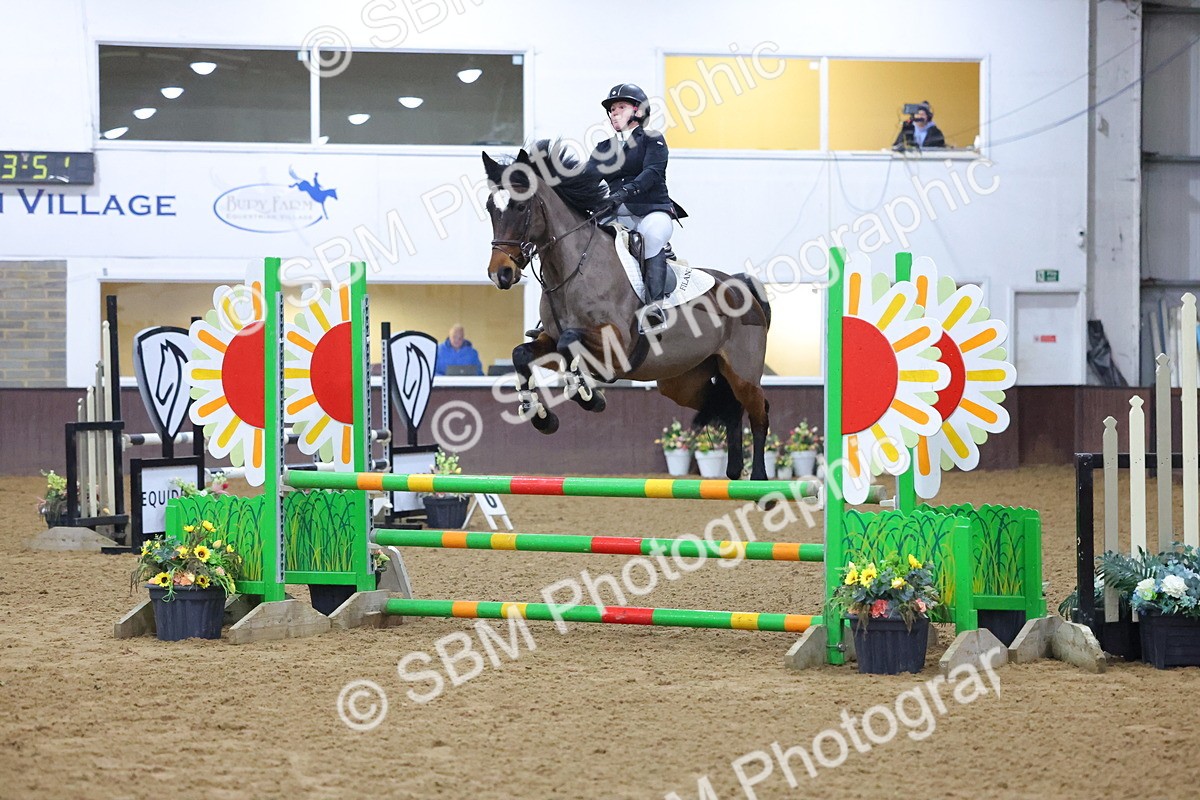 SBM_000618 - Class 13 - Equissage Pulse Senior British Novice/ 90cm Open - First Round (0.90m)