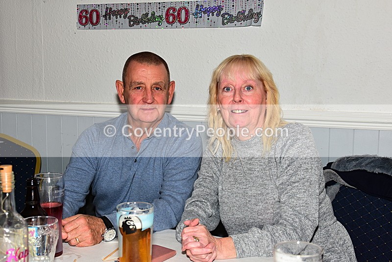 JAC0-061 - Jackie's 60th