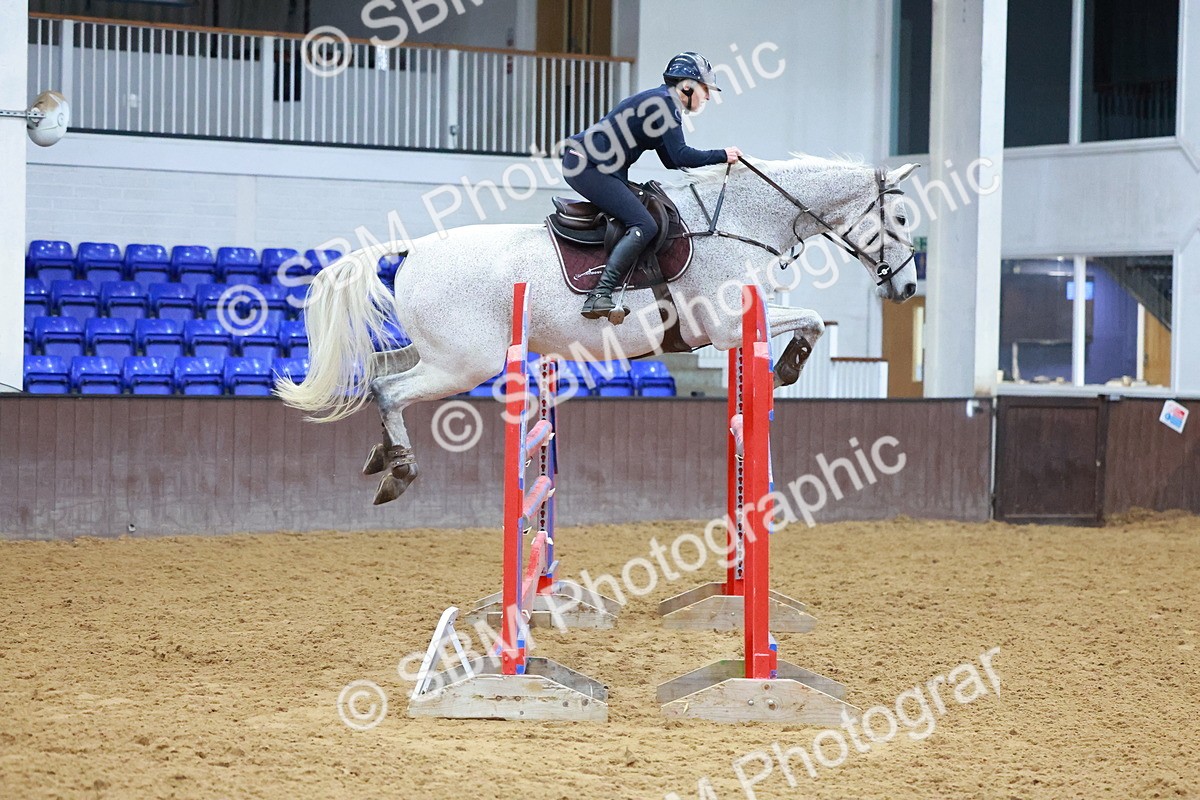 SBM_002070 - Class 5 - Senior Foxhunter 1.20m