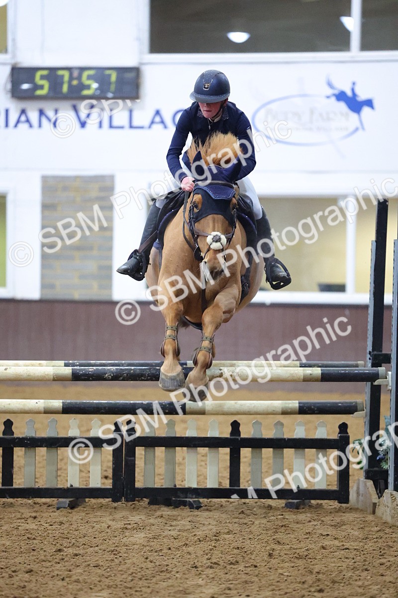 SBM_007702 - Class 20 - The Diamond Championship Qualifier (0.95m)