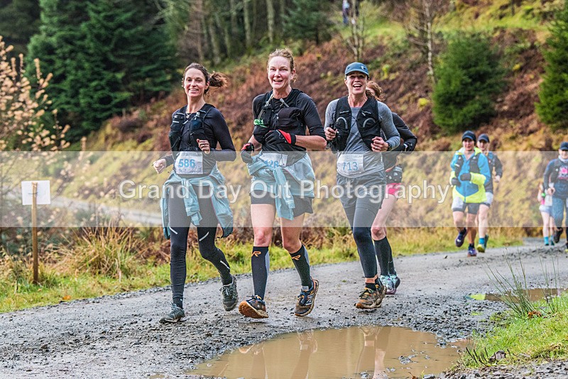 Glentress 21  10K-741 - High Terrain Events Glentress 21 & 10K Trail Races Saturday 18th November 2023
