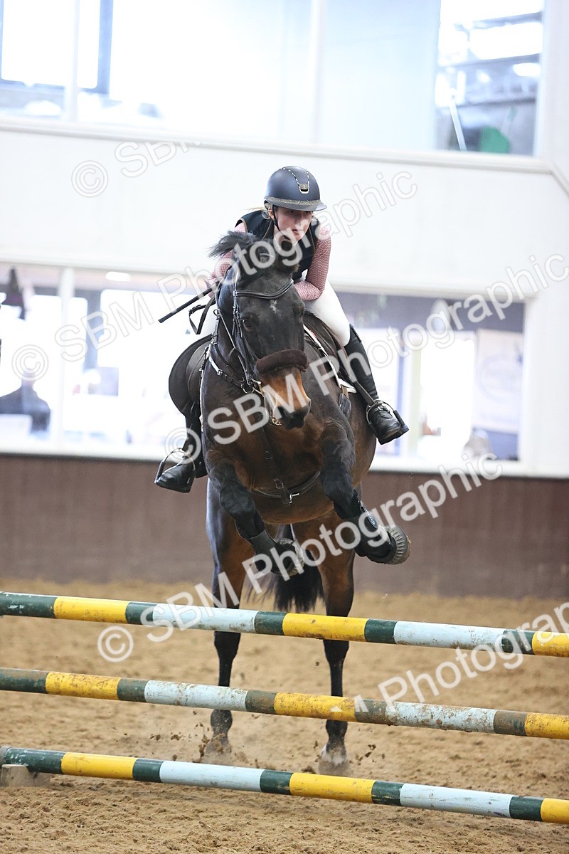 SBM_001797 - Class 4 - Pairs Show Jumping 60cm