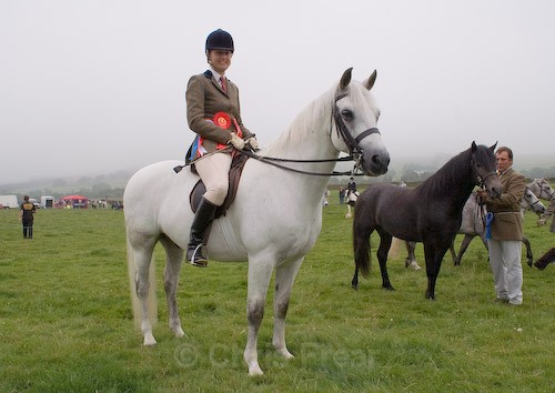 29 - Moniaive Horse Show 2008