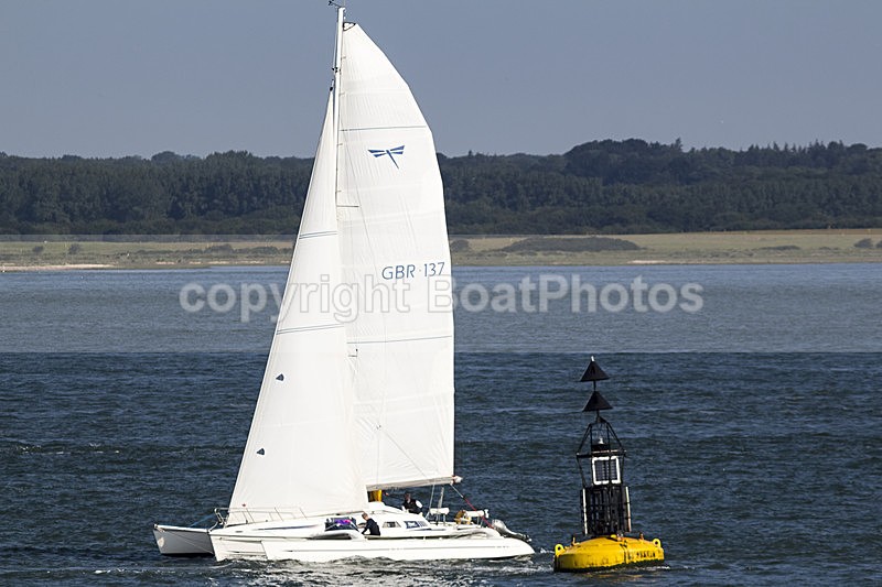 140621 GBR137 IOW044 - ROUND THE ISLAND - 21st June 2014