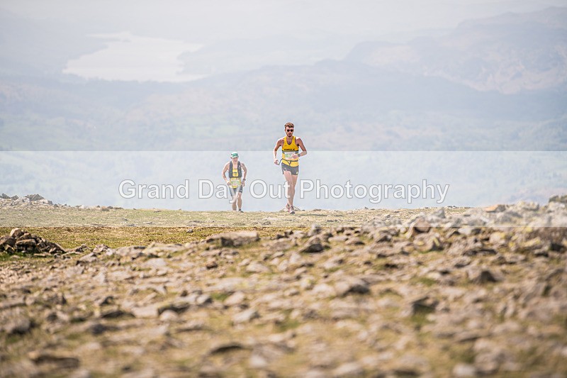 Fairfield-197 - Fairfield Horseshoe Fell Race Saturday 11th May 2024