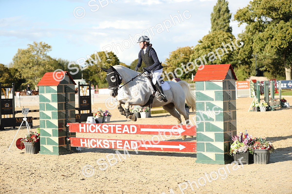 SBM_53894 - J23 - Junior Horse 70cm Championship