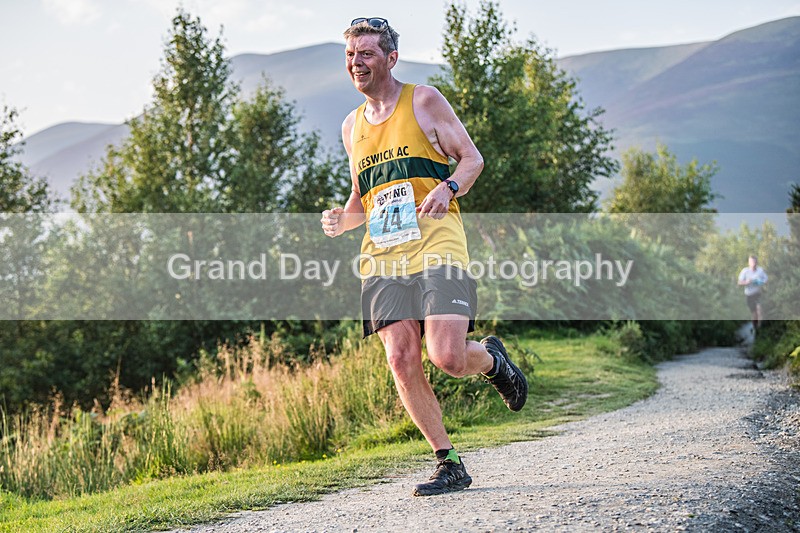 Not Latrigg-790 - Not Round Latrigg Fell Race Wednesday 13th August 2025