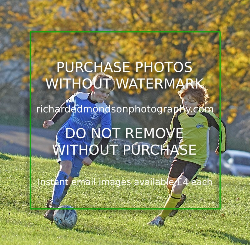 DSC09151 - Wattsfield U11 v Bowerham Juniors (21/11/21)