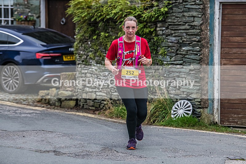 Derwentwater-927 - Derwentwater 10 Mile Road Race Sunday 3rd November 2024