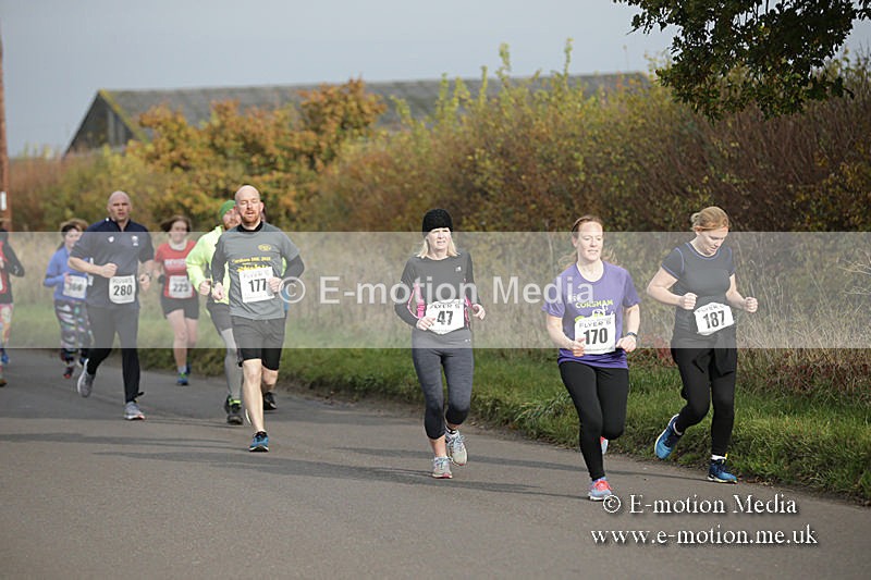 CAD5 171119-0232 - Sutton Benger 5 mile Flyer – 17th Nov 2019