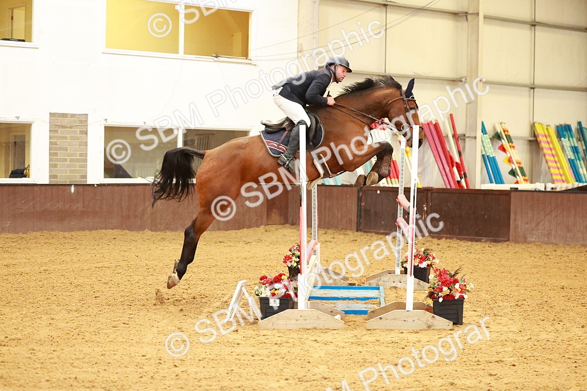 SBM_007429 - Class 20 - Senior Foxhunter 1.20m