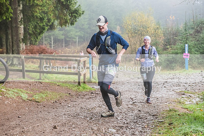 Glentress-988 - High Terrain Events Glentress Winter Trail half Marathon & 10K Trail Run Saturday 19th November 2022