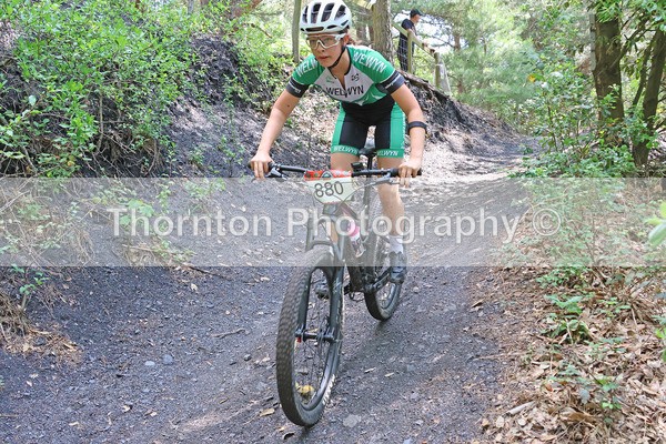 A41A8484 - MTB East Round 8 Betteshanger 15th June 2025 10:30 Female Adult Elite+Female U14/U16Juv/Youth Race