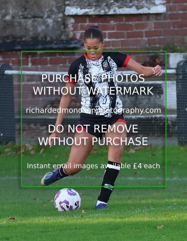 533A4287 - KTFC Ladies vs Carnforth Rangers Ladies (16/11/25)