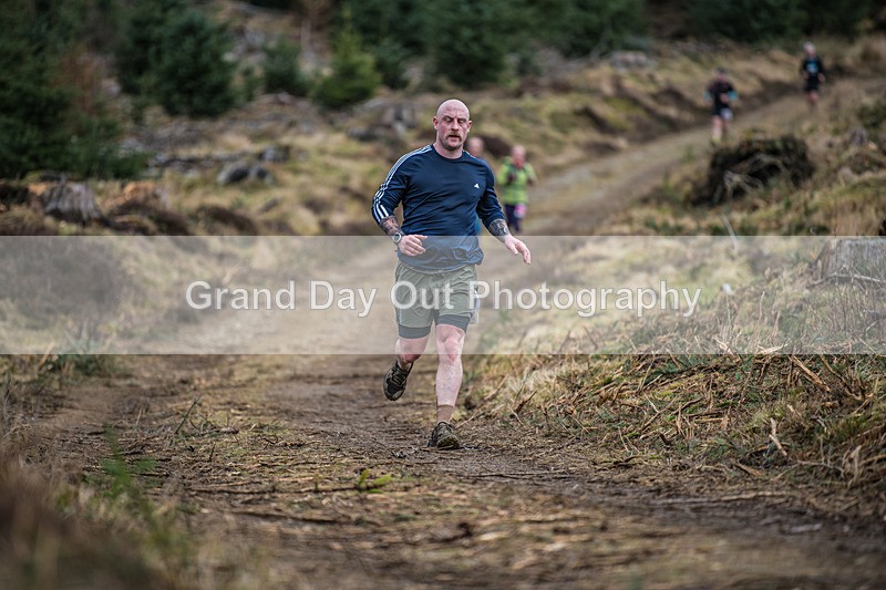 Glentress-2235 - High Terrain Events Glentress Marathon 21 & 10K Trail Races Sunday 18th February 2024