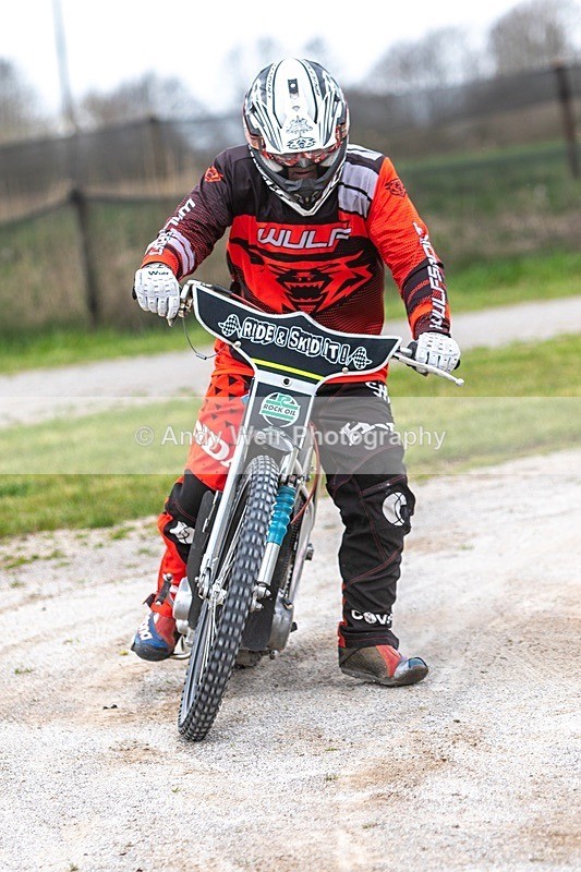 250329-7D-8E0A4512 - Rde & Skid It Speedway Experience Day 29th March 2025