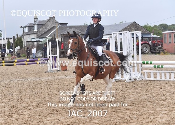 JAC_2007 - CLASS 4 Club 80cms Open