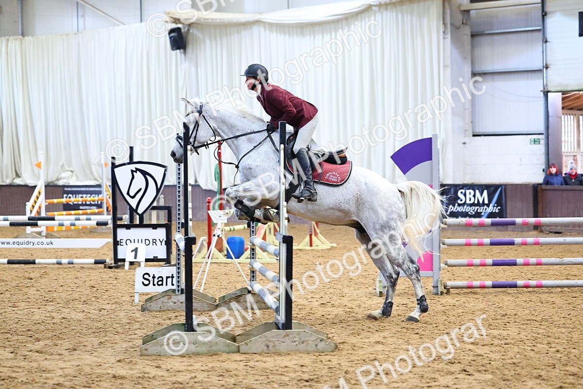SBM_000547 - Class 2 - Senior British Novice - 90cm