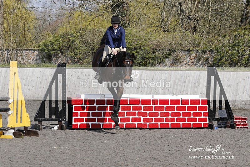 _EST2066 - Bourne Valley Riding Club Winter Showjumping 27/03/22