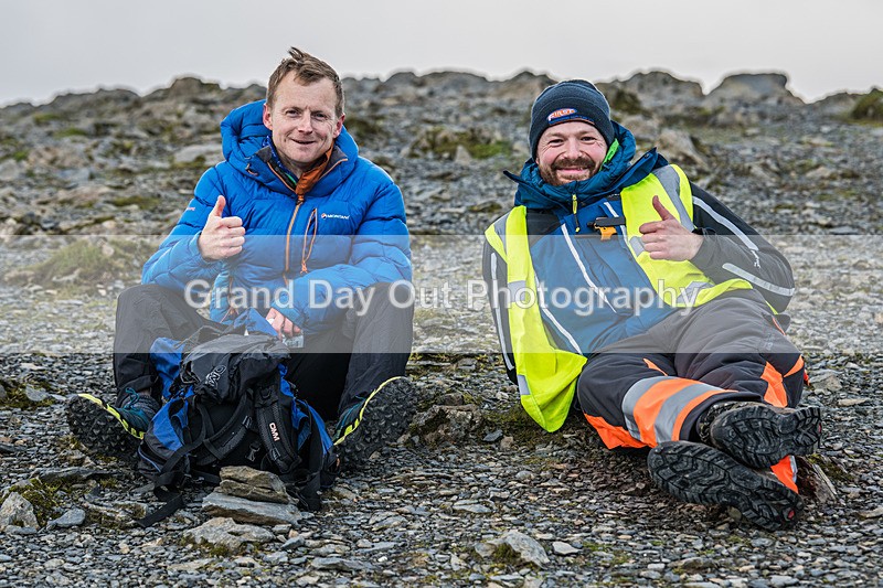 Blencathra-2 - Blencathra Fell Race Wednesday 5th June 2024