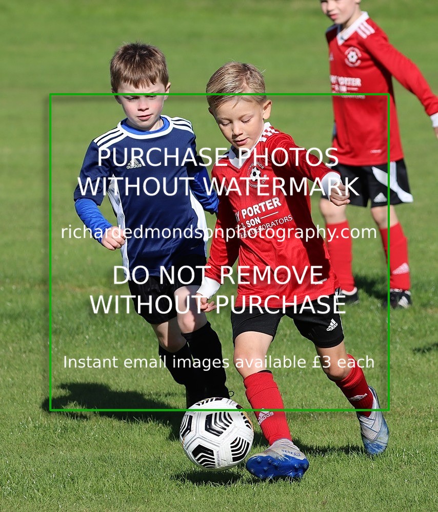 IMG_2948 - Wattsfield Under 7's v Grange Utd Under 7's (17/9/22)