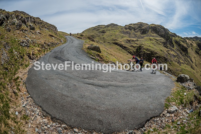 123117 - Hardknott Hairpin 12.00 - 13.00