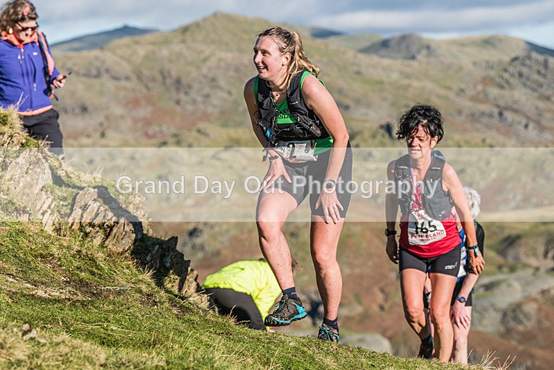 Dunnerdale-737 - Dunnerdale Fell Race Saturday 11th November 2023